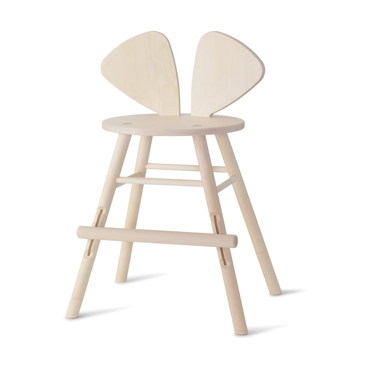 Mouse Chair Junior Stuhl - Birke - Nofred