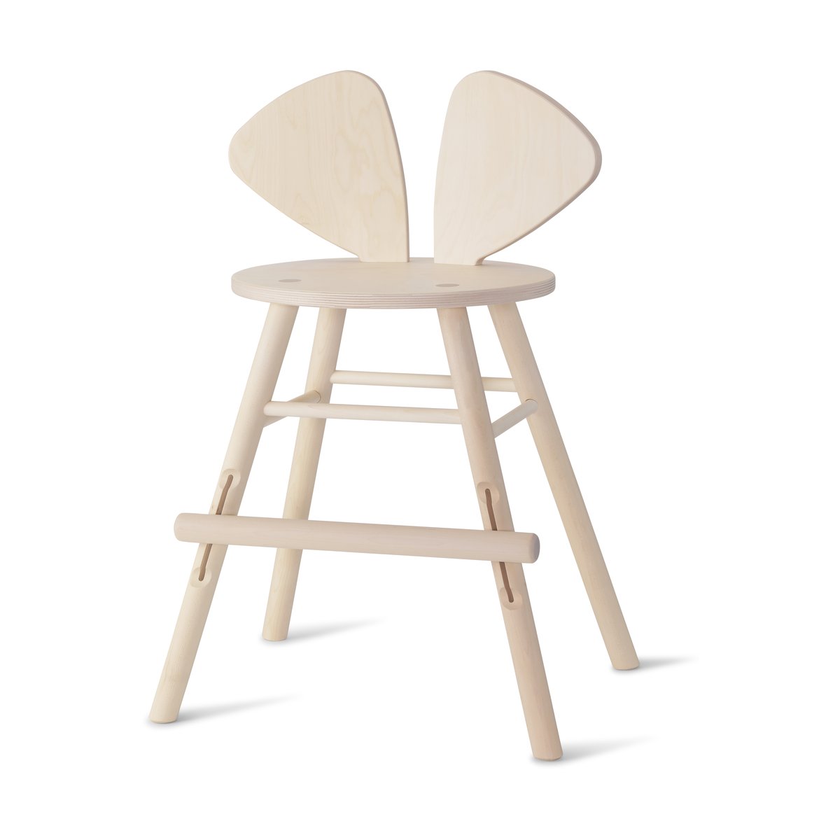 Nofred Mouse Chair Junior Stuhl Birke