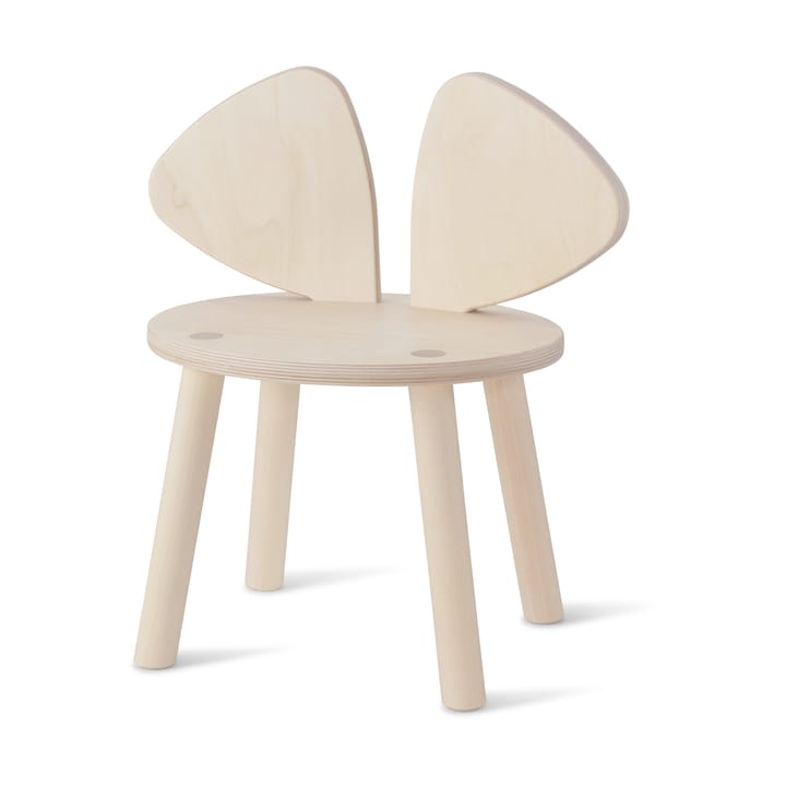 Mouse Chair Kinderstuhl - Birke - Nofred