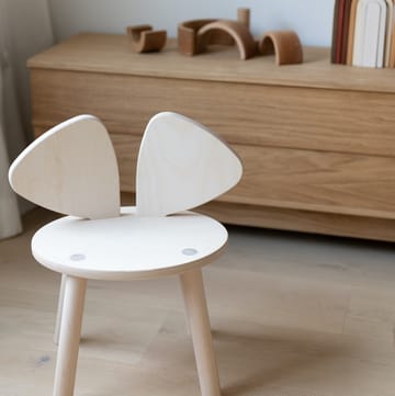 Mouse Chair Kinderstuhl - Birke - Nofred