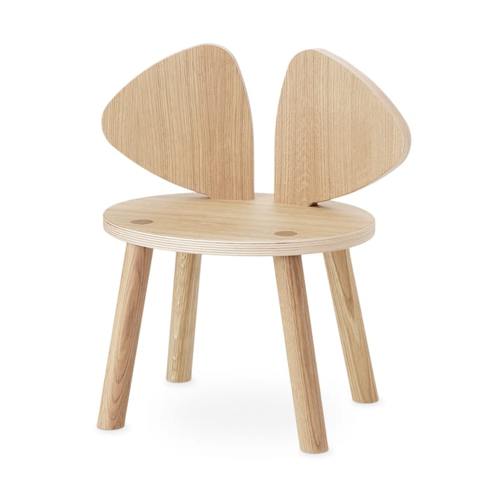 Mouse Chair Kinderstuhl - Eiche - Nofred