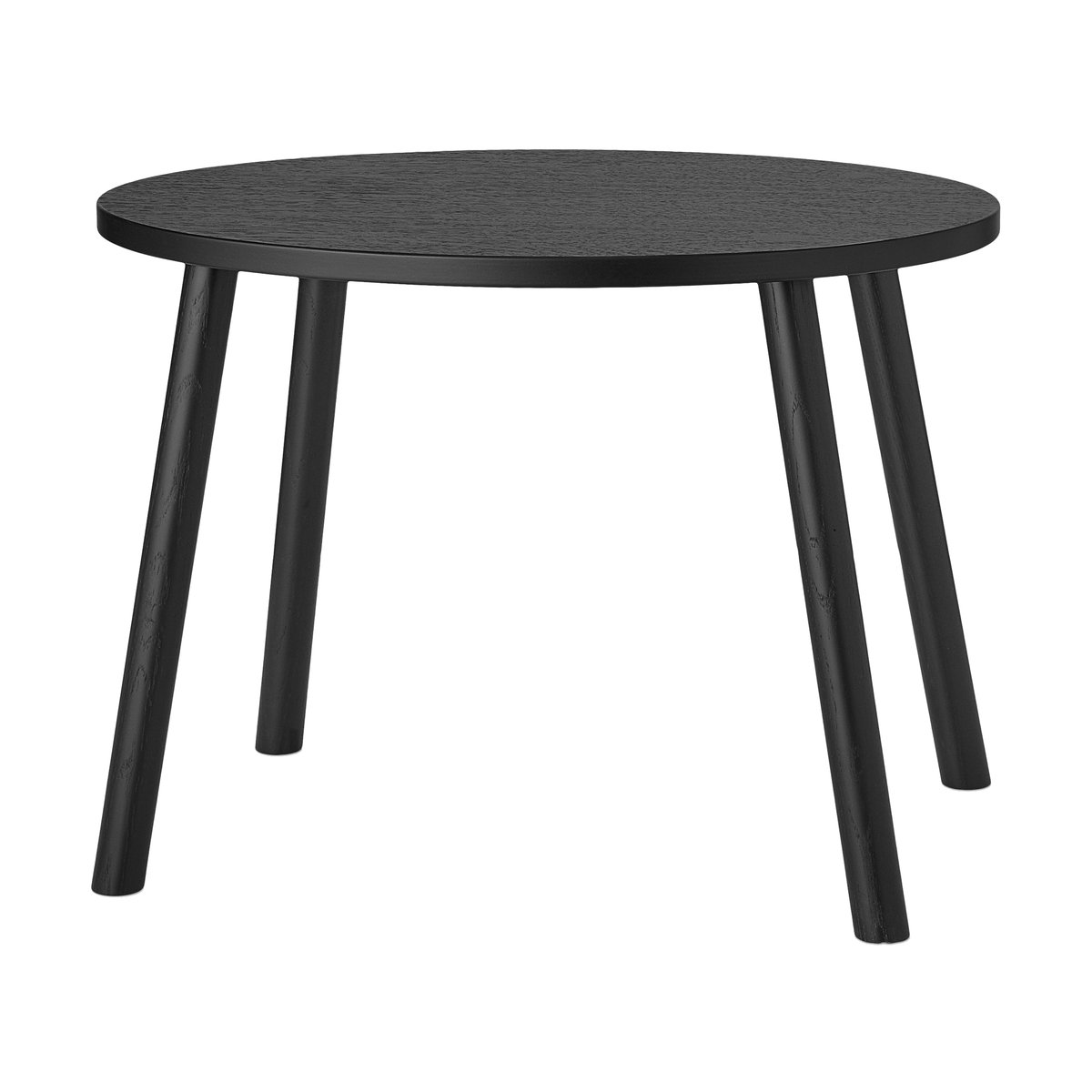 Nofred Mouse Table Kindertisch Schwarz