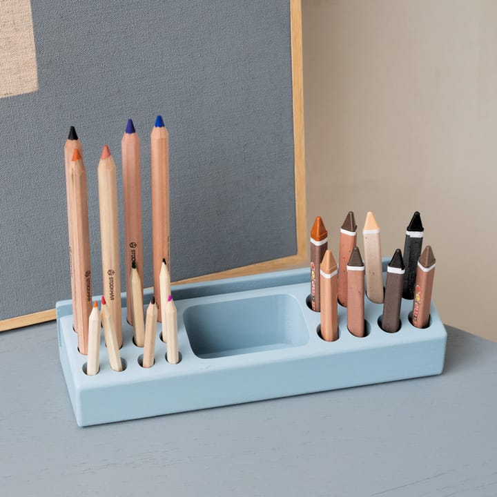 Penholder Stifthalter - Blau - Nofred
