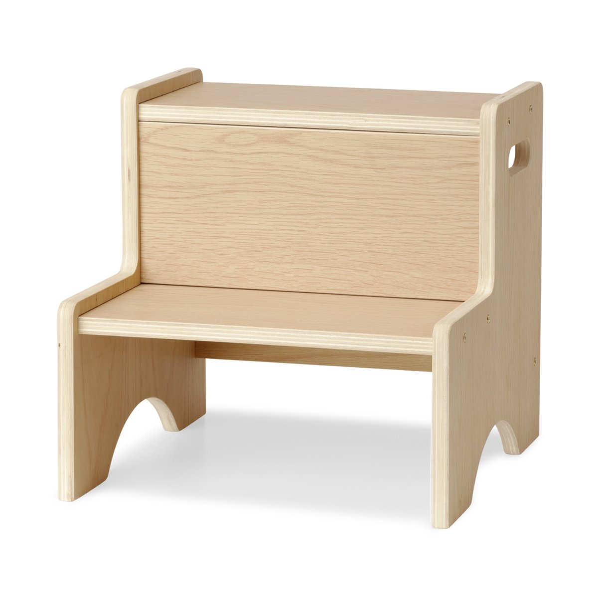 Nofred Step Up Kinderhocker Eiche