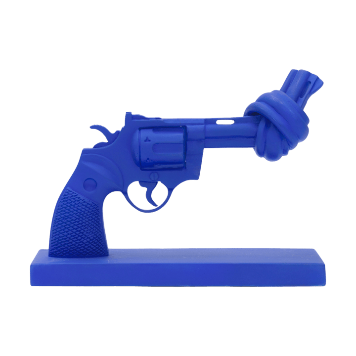 Cobolt blue 19 cm - Blau - Non Violence