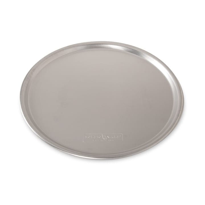 Nordic Ware naturals traditional Pizzablech Ø38 cm - Aluminium - Nordic Ware