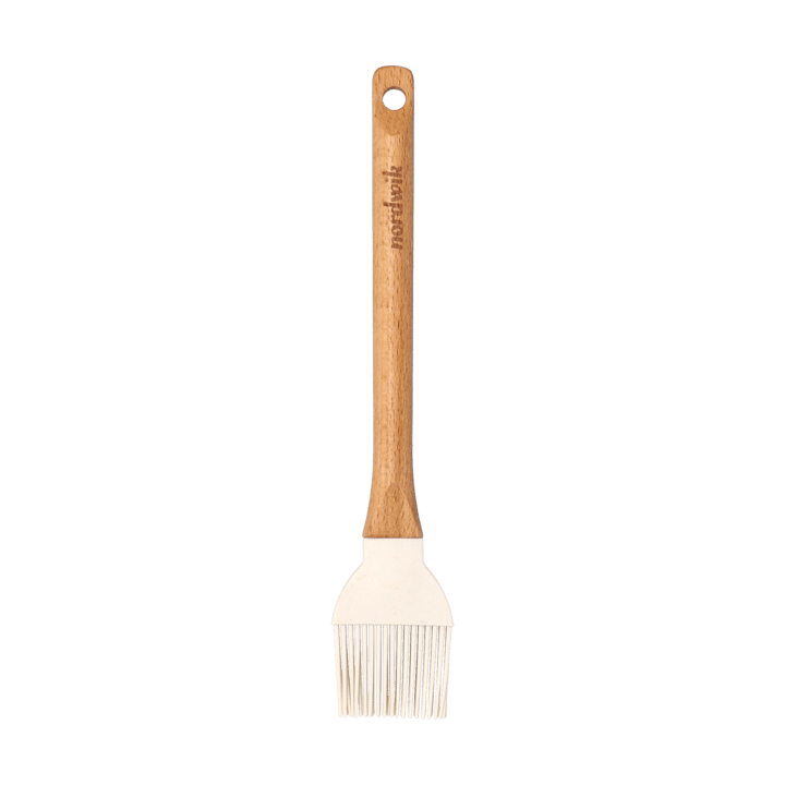 Nordwik Backpinsel 22,5 cm Buche - Creme - Nordwik