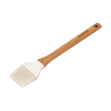 Nordwik Backpinsel 22,5 cm Buche - Creme - Nordwik