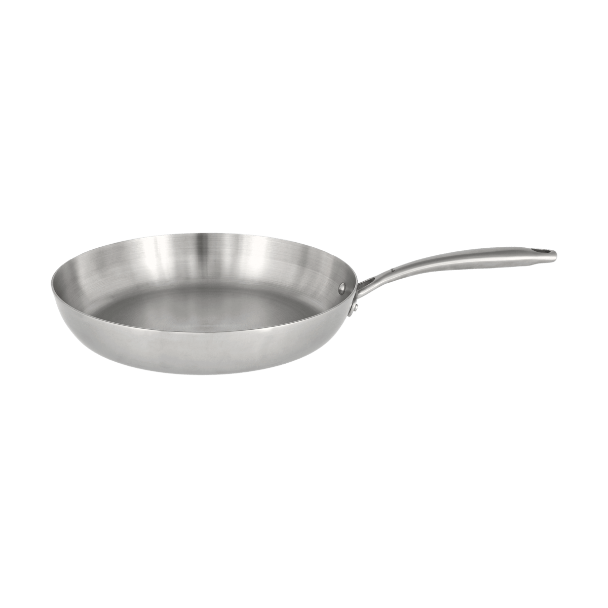 Nordwik Nordwik Bratpfanne 3-lager rostfreier Stahl 28 cm