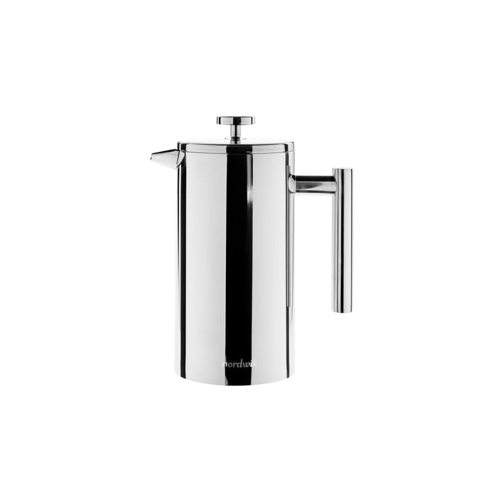 Nordwik French Press doppelwandig 1 l - 8 Tassen - Nordwik