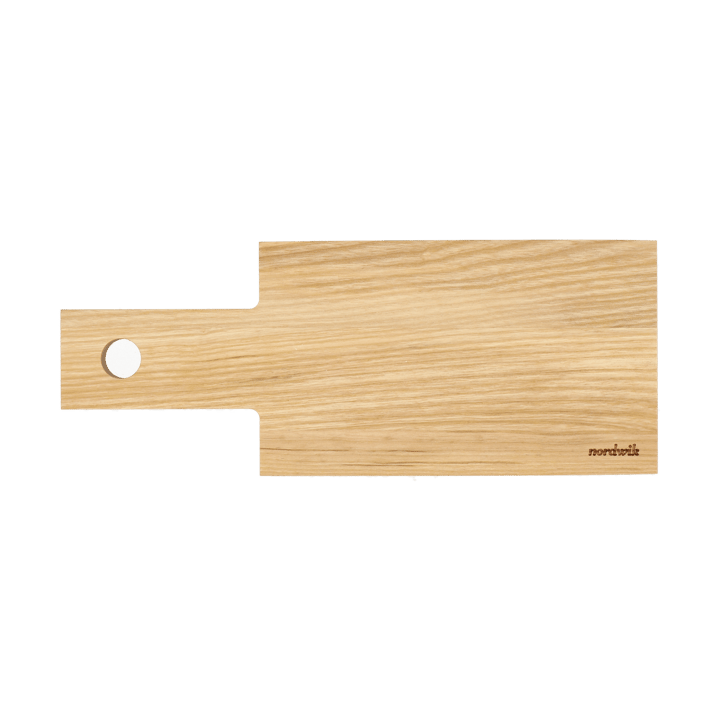 Nordwik Schneidebrett Esche - 30x12x2cm - Nordwik