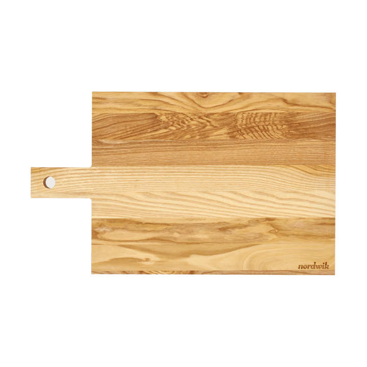 Nordwik Schneidebrett Esche - 50x30x2cm - Nordwik