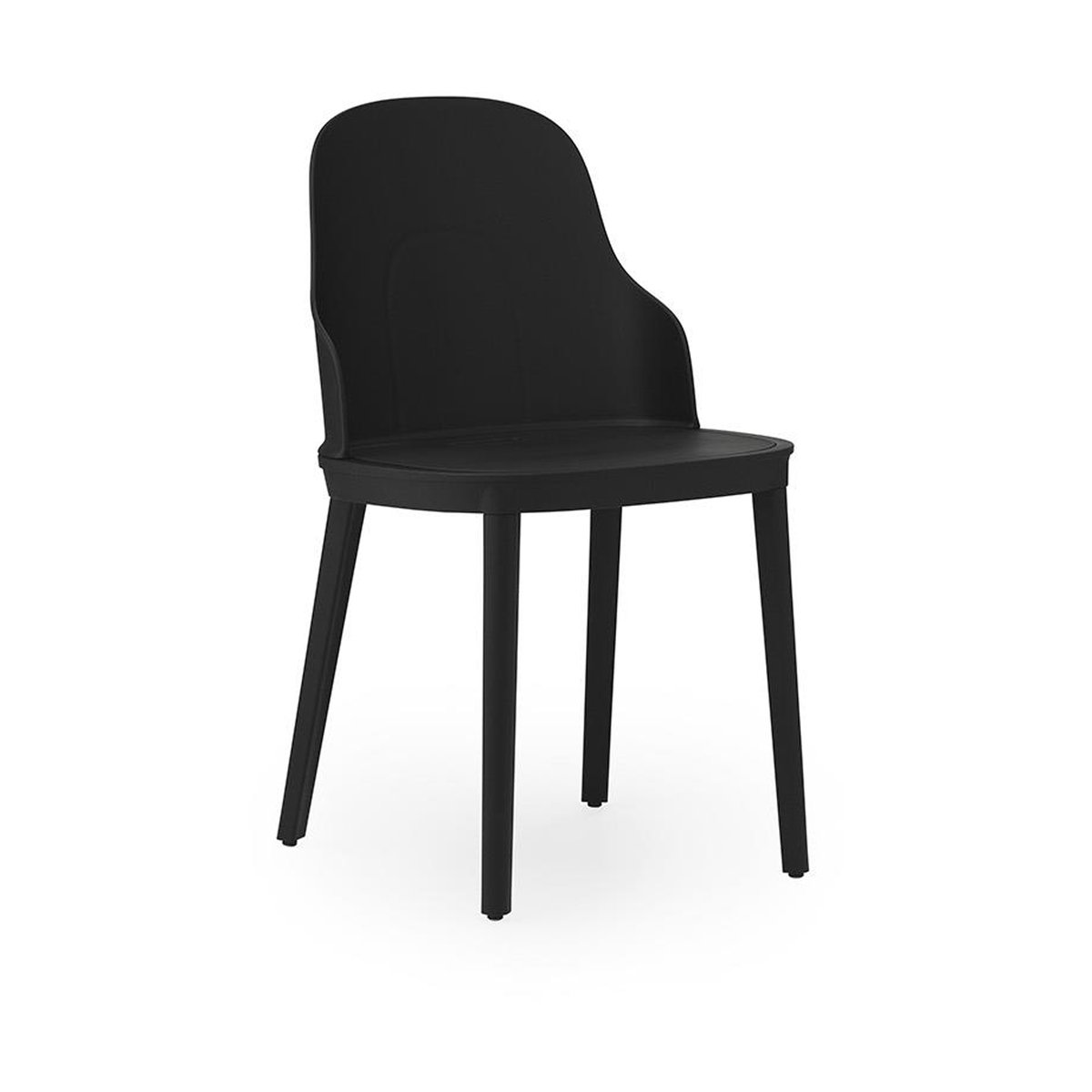 Normann Copenhagen Allez Stuhl Black