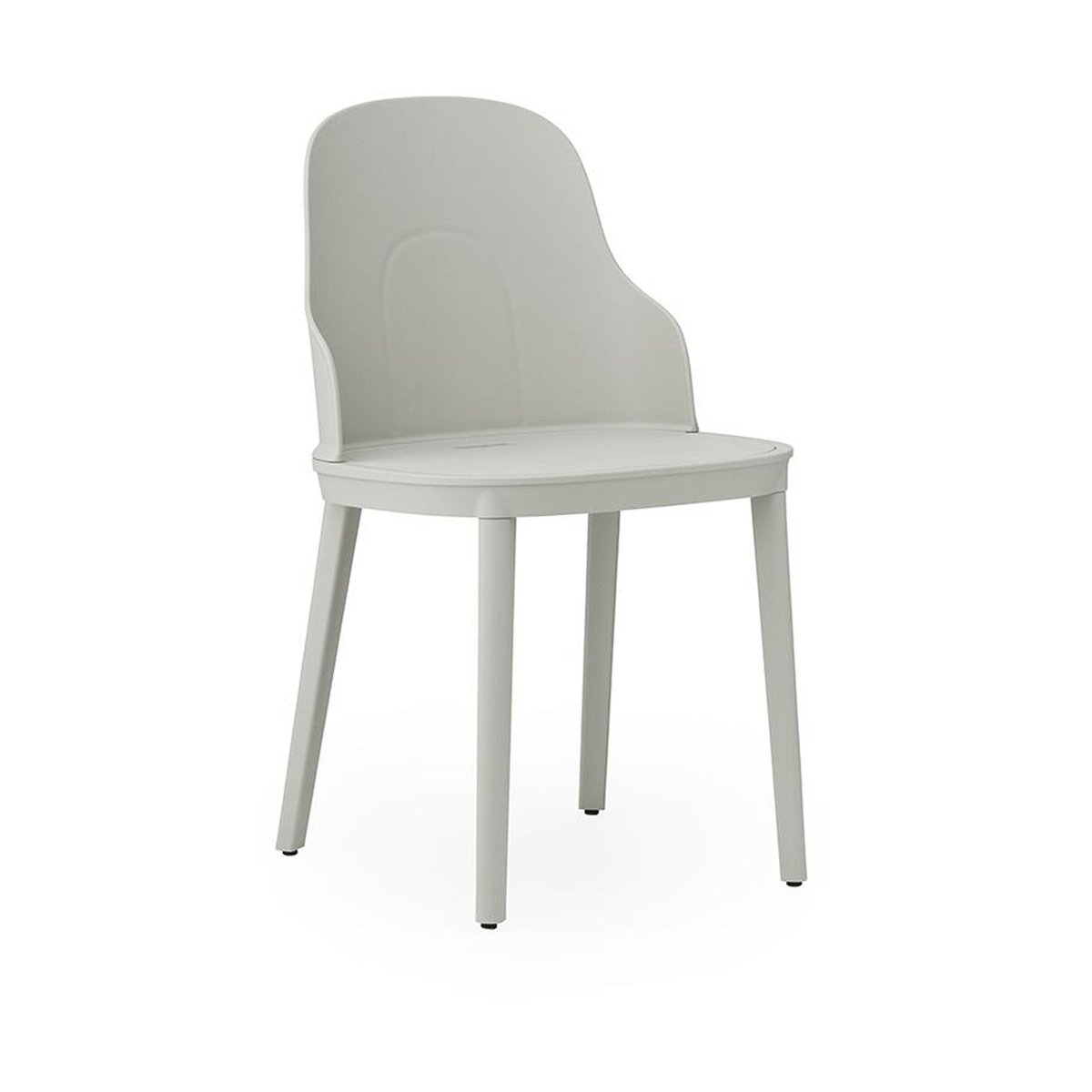 Normann Copenhagen Allez Stuhl Warm Grey