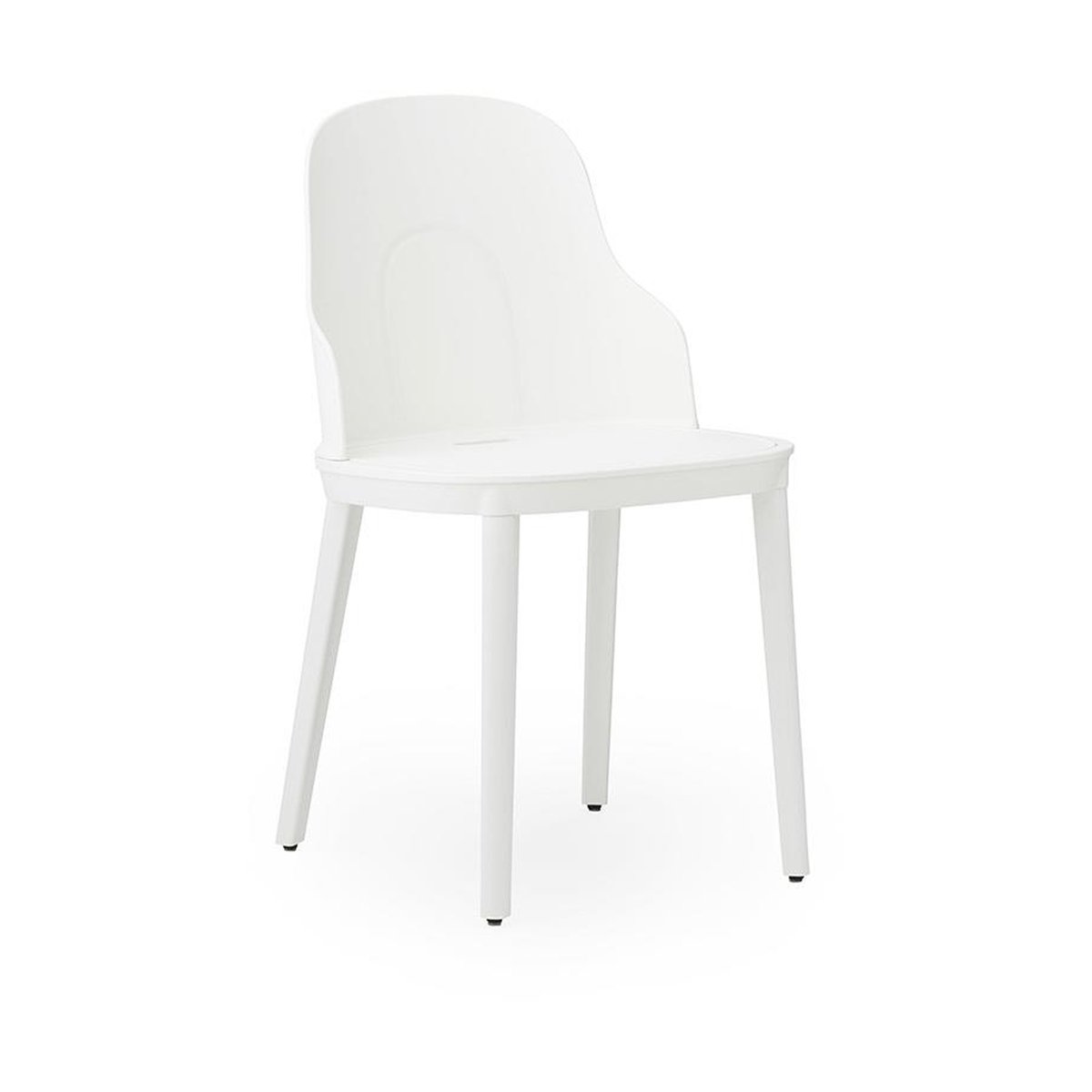 Normann Copenhagen Allez Stuhl White