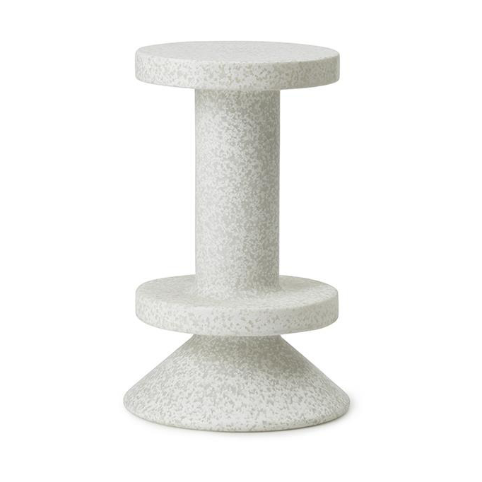 Normann Copenhagen Bit Barhocker 65 cm Weiß