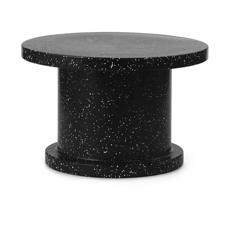 Normann Copenhagen Bit Couchtisch Schwarz