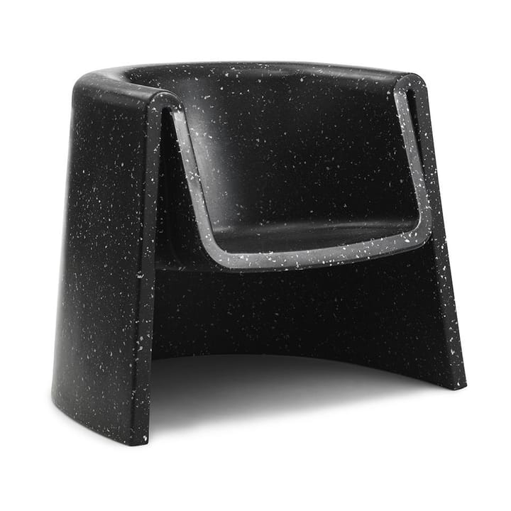 Bit Lounge Chair Sessel, Schwarz Normann Copenhagen