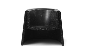 Bit Lounge Chair Sessel - Schwarz - Normann Copenhagen