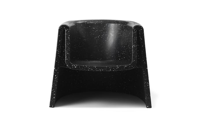 Bit Lounge Chair Sessel, Schwarz Normann Copenhagen