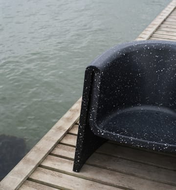 Bit Lounge Chair Sessel - Schwarz - Normann Copenhagen