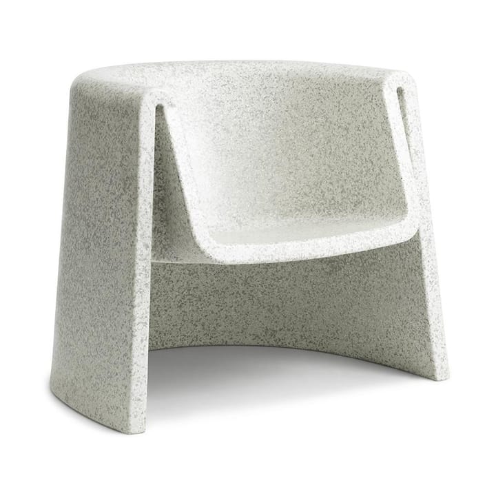 Bit Lounge Chair Sessel - Weiß - Normann Copenhagen