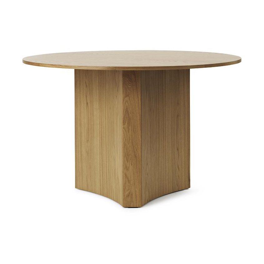 Normann Copenhagen Bue Esstisch 120x75 cm Oak