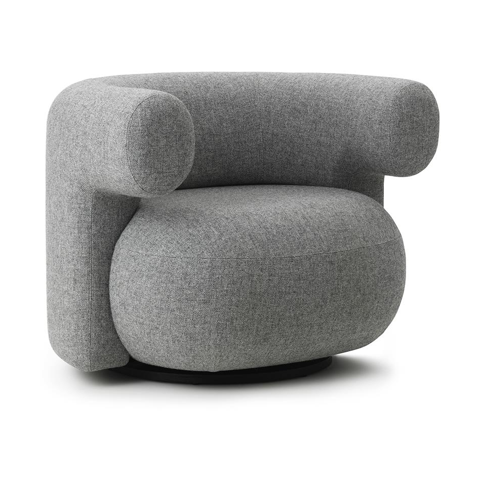 Normann Copenhagen Burra Lounge-Sessel Hallingdal 0110