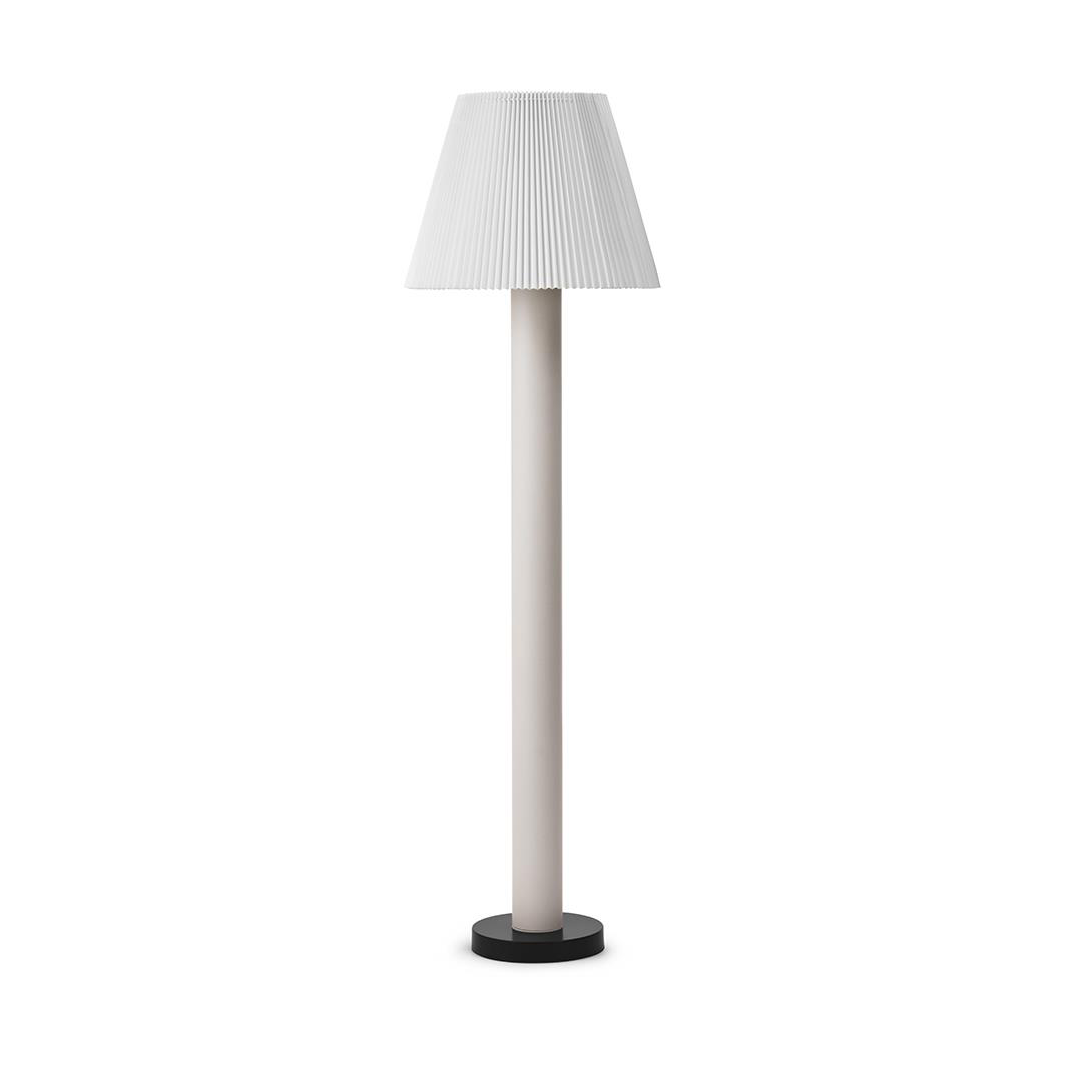 Normann Copenhagen Cellu Stehleuchte 168,5 cm Grau