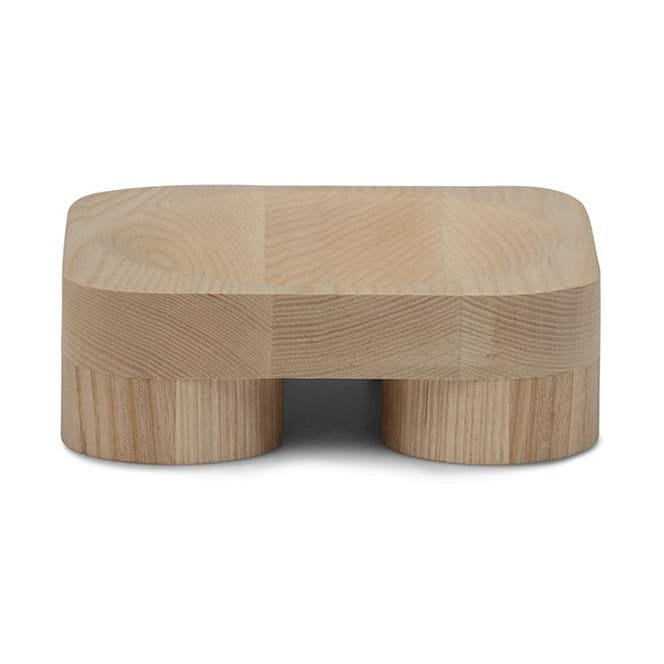 Chub Dekorationsschale medium - Ash - Normann Copenhagen