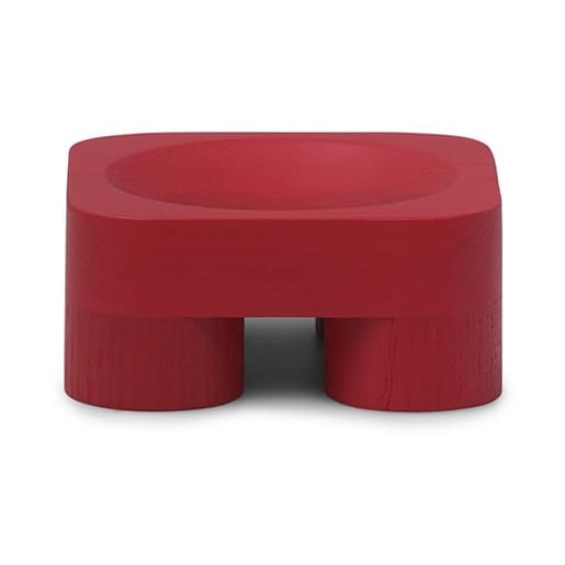 Chub Dekorationsschale small - Bright Red - Normann Copenhagen