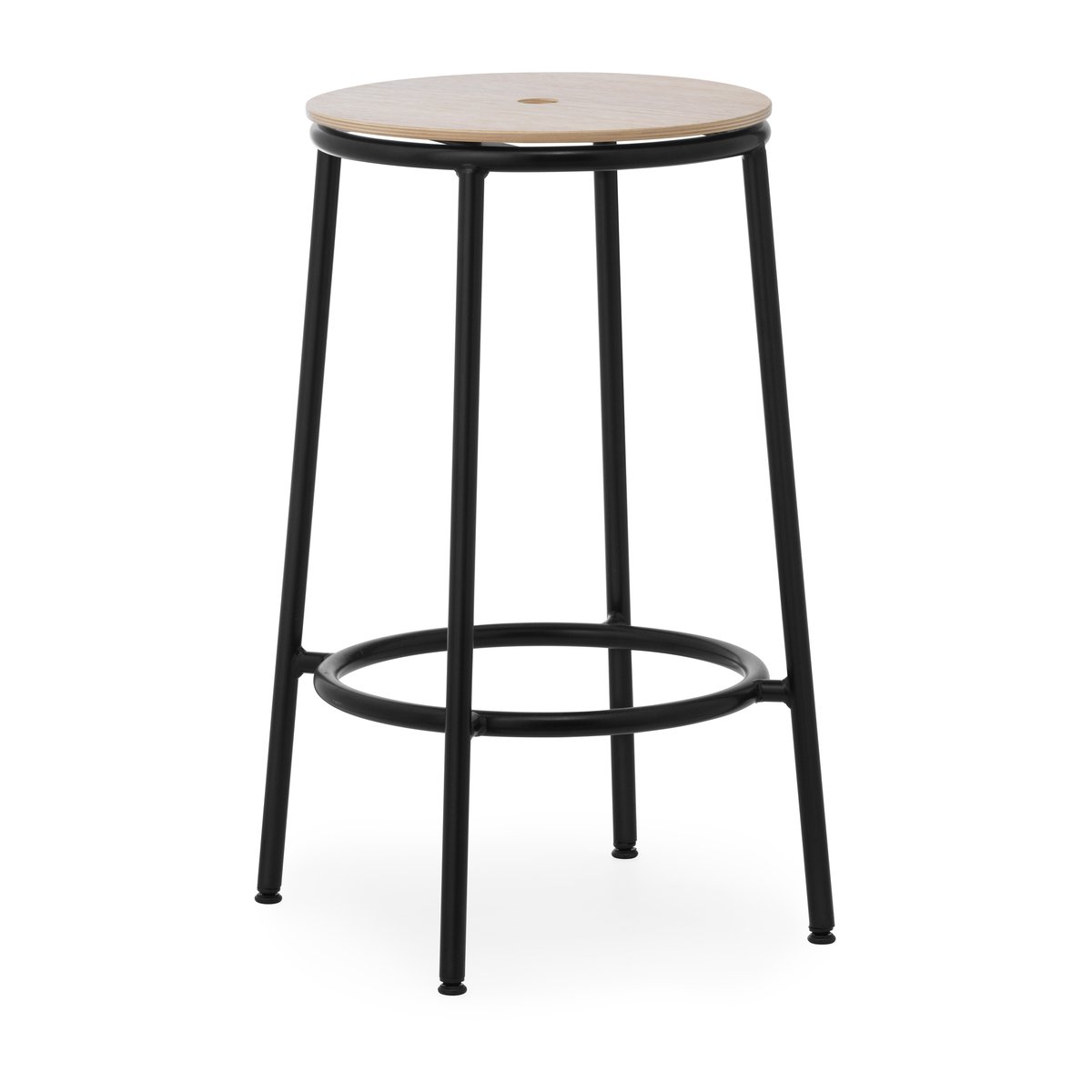 Normann Copenhagen Circa Barhocker 65 cm Eiche