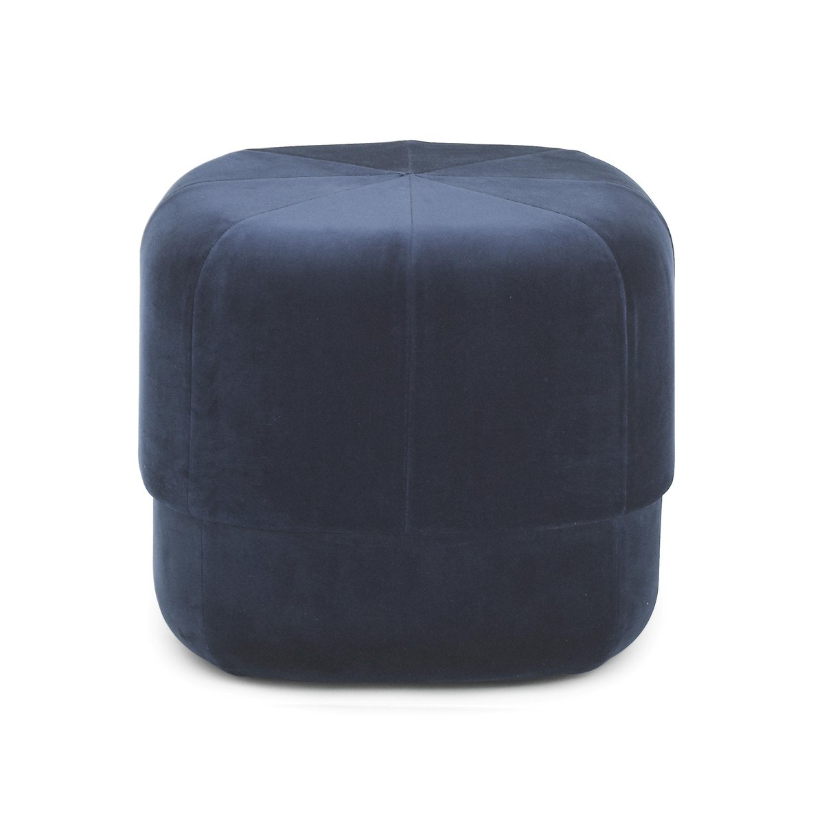 Normann Copenhagen Circus Pouf Dunkelblau