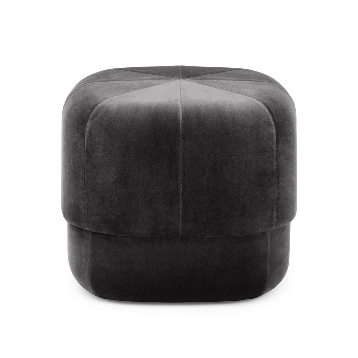 Normann Copenhagen Circus Pouf Grau