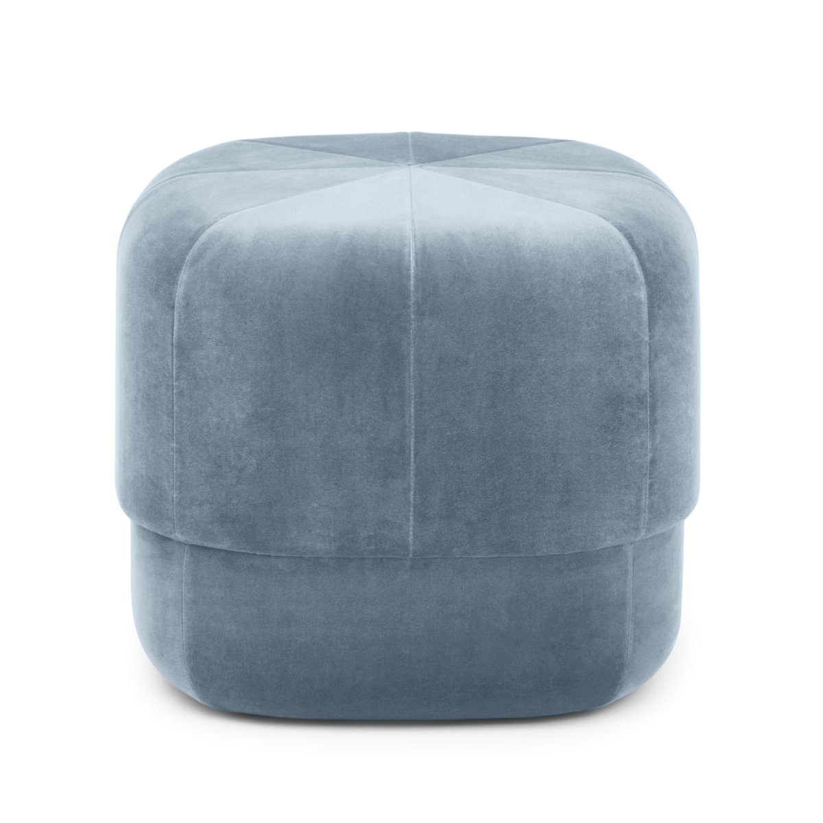 Normann Copenhagen Circus Pouf Hellblau