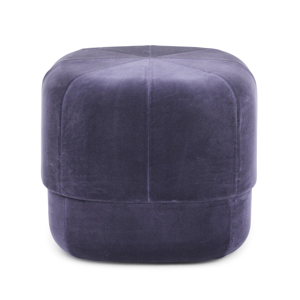 Normann Copenhagen Circus Pouf Lila