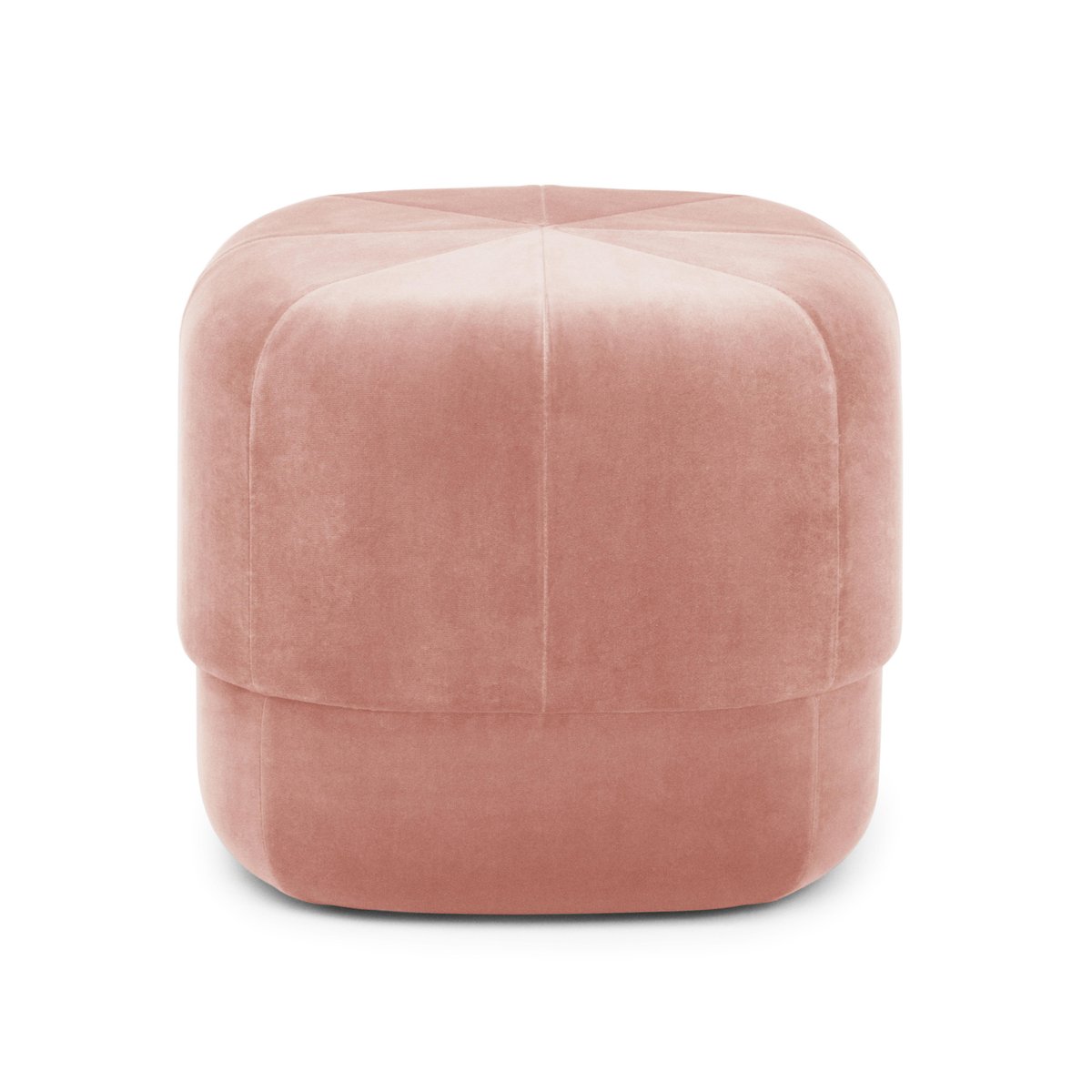 Normann Copenhagen Circus Pouf Rosa