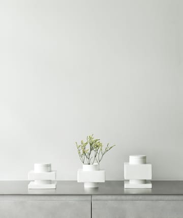 Deko Objekt S2 Vase - Snow - Normann Copenhagen