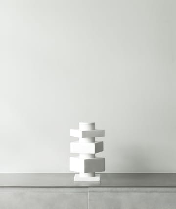 Deko Objekt S2 Vase - Snow - Normann Copenhagen