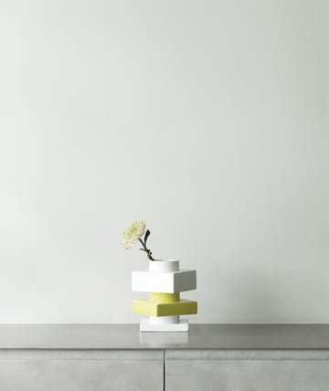 Deko Objekt S2 Vase - Snow - Normann Copenhagen