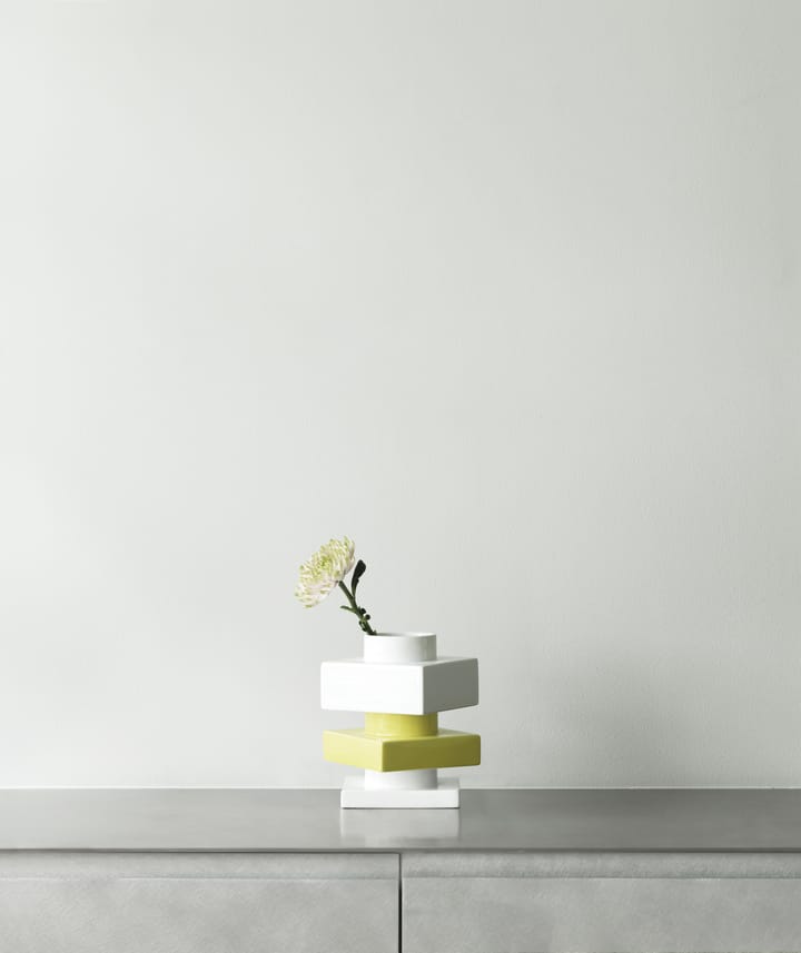 Deko Objekt S2 Vase - Snow - Normann Copenhagen