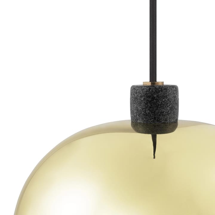 Grant Pendelleuchte, Black, Klein- Stahl, Granit Normann Copenhagen