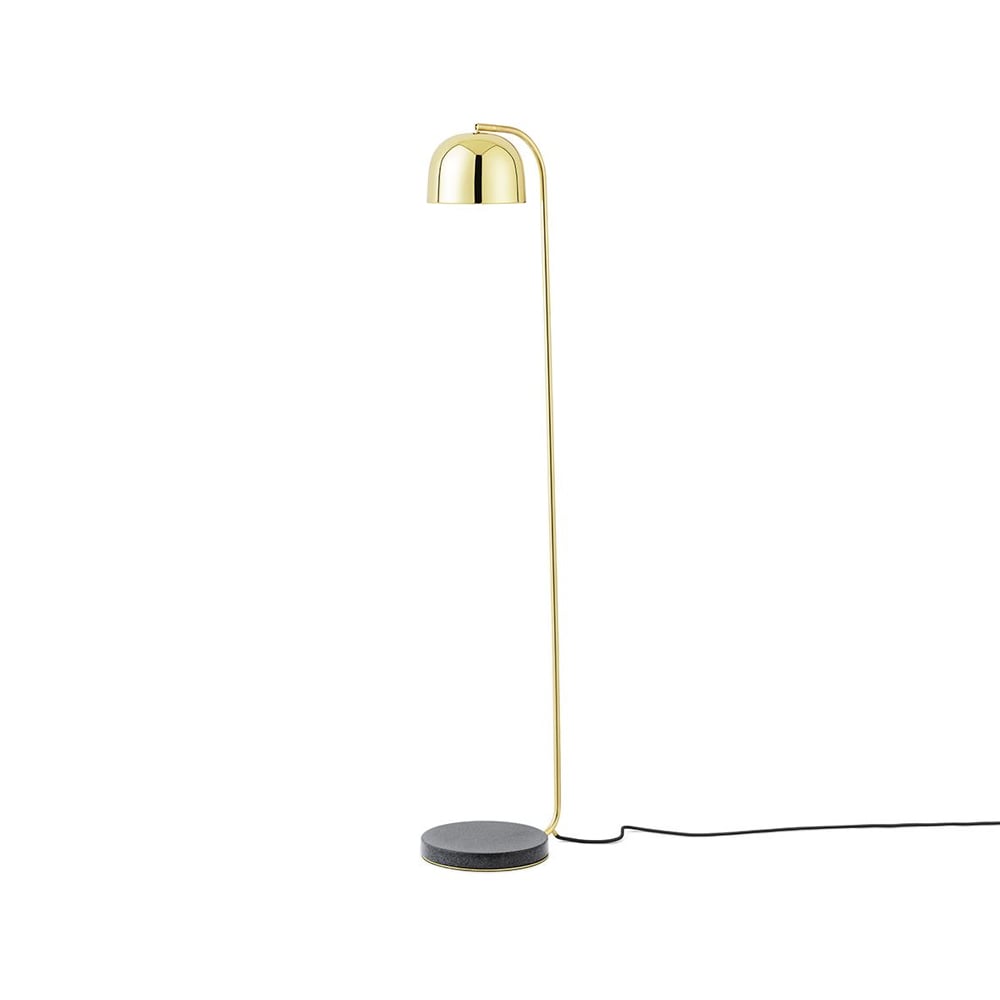 Normann Copenhagen Grant Stehleuchte Brass