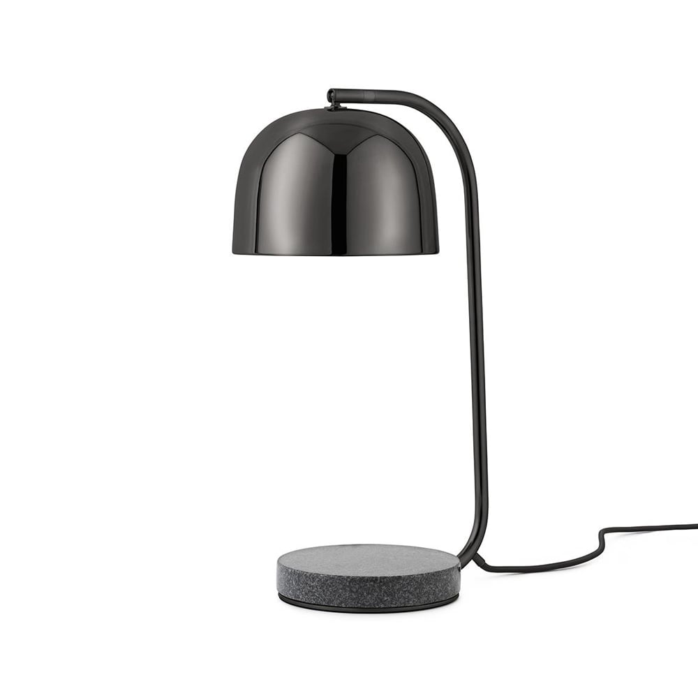 Normann Copenhagen Grant Tischleuchte Black