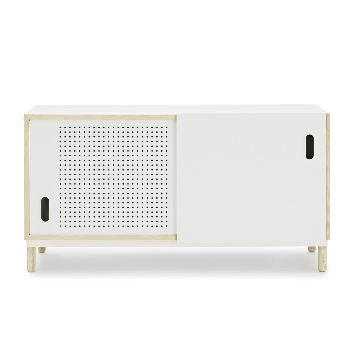 Normann Copenhagen Kabino sideboard small Weiß