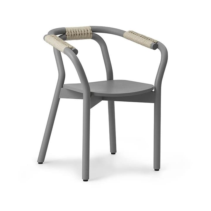 Knot Stuhl, Grau-natur Normann Copenhagen