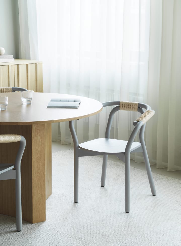 Knot Stuhl, Grau-natur Normann Copenhagen