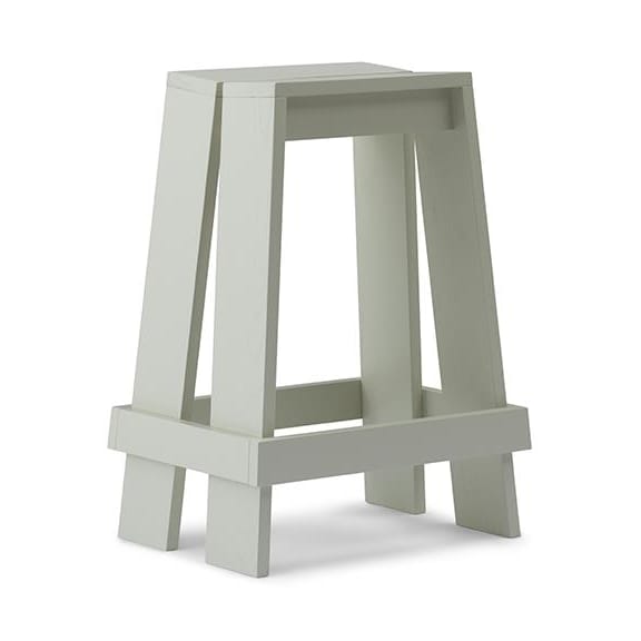 Let Barhocker 65 cm - Light Grey - Normann Copenhagen