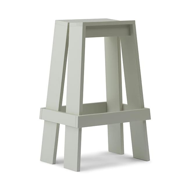 Let Barhocker 75 cm - Light Grey - Normann Copenhagen