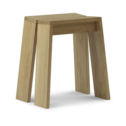 Let Hocker - Oak - Normann Copenhagen